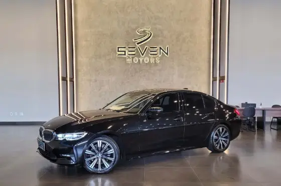 BMW 320i 2021