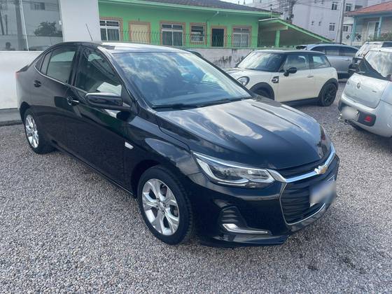 CHEVROLET ONIX 2020