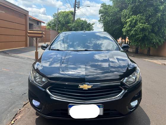 CHEVROLET ONIX 2019
