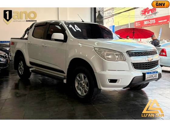 CHEVROLET S10 2014