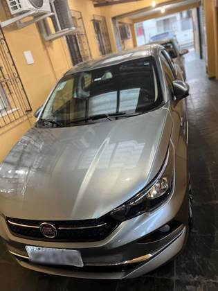 FIAT CRONOS 2019