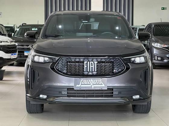FIAT FASTBACK 2023