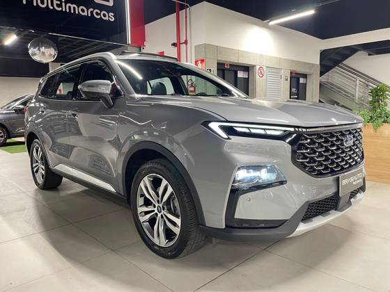 FORD TERRITORY 2024