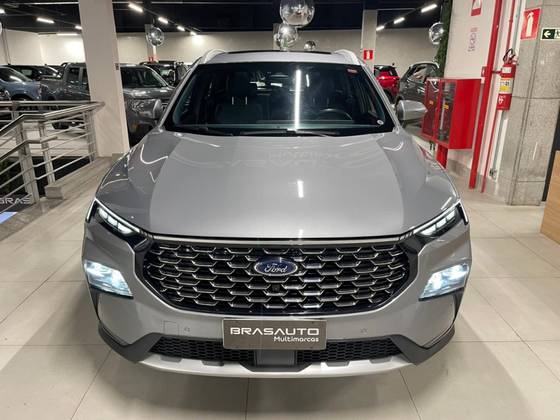 FORD TERRITORY 2024