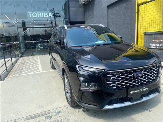 FORD TERRITORY 2025