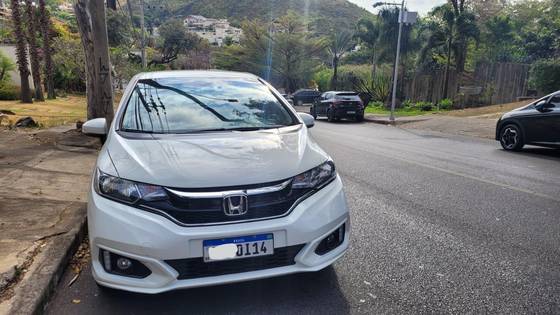 HONDA FIT 2018