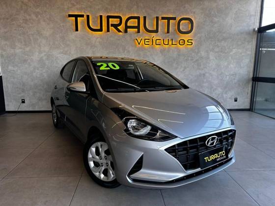 HYUNDAI HB20 2020