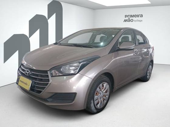 HYUNDAI HB20S 2017
