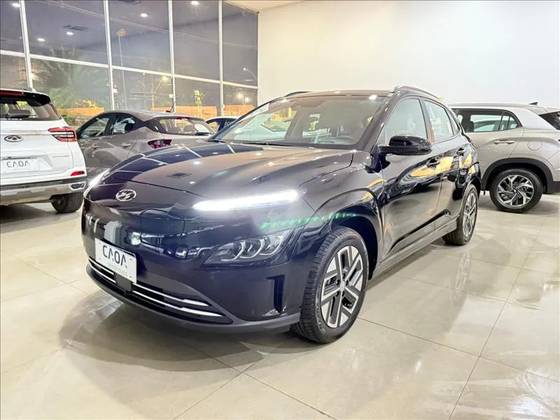 HYUNDAI KONA 2024
