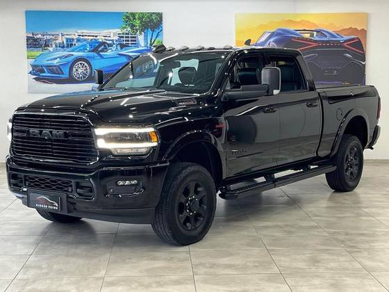 RAM 2500 2020