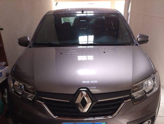 RENAULT LOGAN 2020