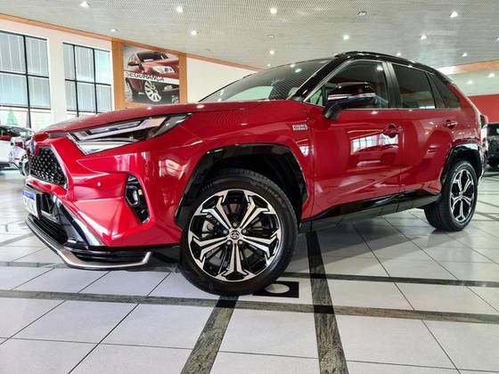 TOYOTA RAV4 2024