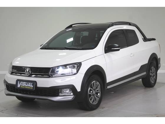VOLKSWAGEN SAVEIRO 2018