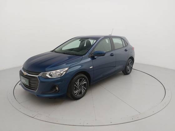 CHEVROLET ONIX 2025