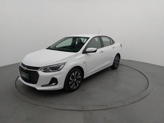 CHEVROLET ONIX 2025