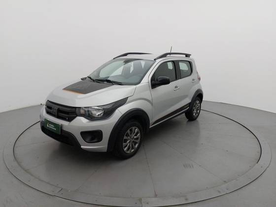 FIAT MOBI 2024