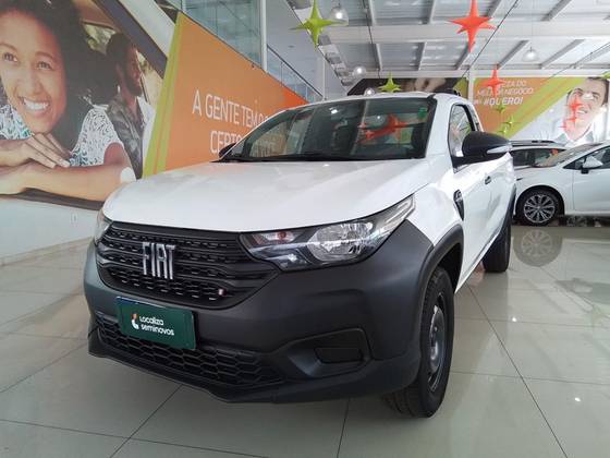 FIAT STRADA 2025