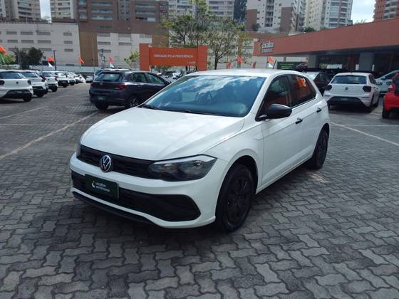 VOLKSWAGEN POLO 2024