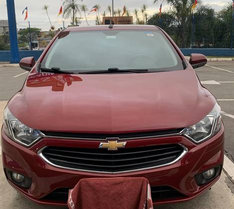CHEVROLET ONIX 2019