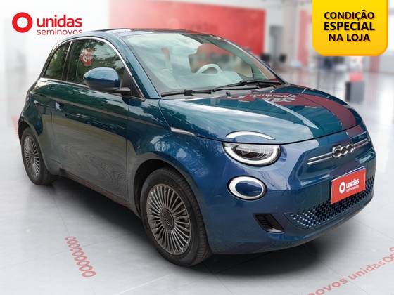 FIAT 500e 2022