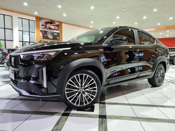 FIAT FASTBACK 2025