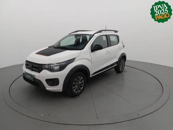 FIAT MOBI 2024