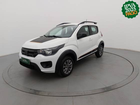 FIAT MOBI 2024
