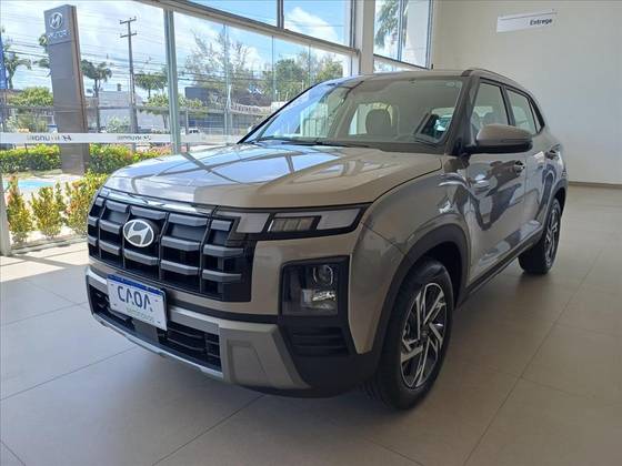 HYUNDAI CRETA 2026