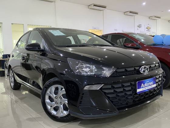 HYUNDAI HB20 2025