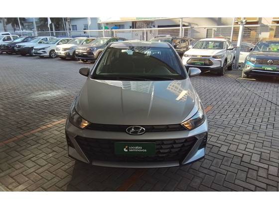 HYUNDAI HB20 2025