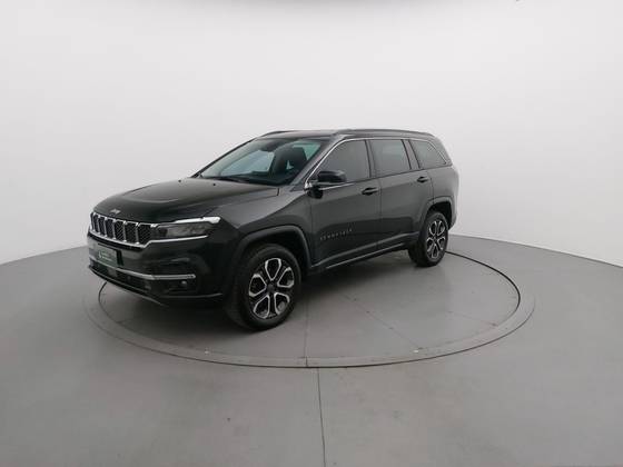 JEEP COMMANDER 2023