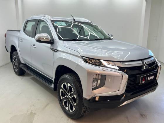 MITSUBISHI L200 TRITON 2024