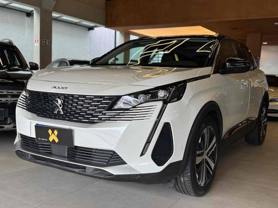 PEUGEOT 3008 2023