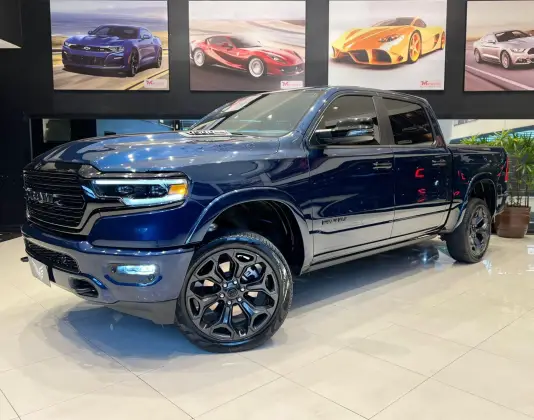 RAM 1500 2024