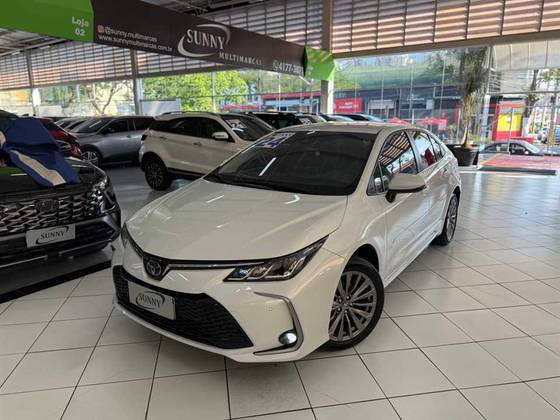 TOYOTA COROLLA 2024