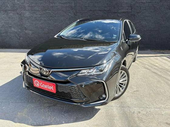 TOYOTA COROLLA 2024