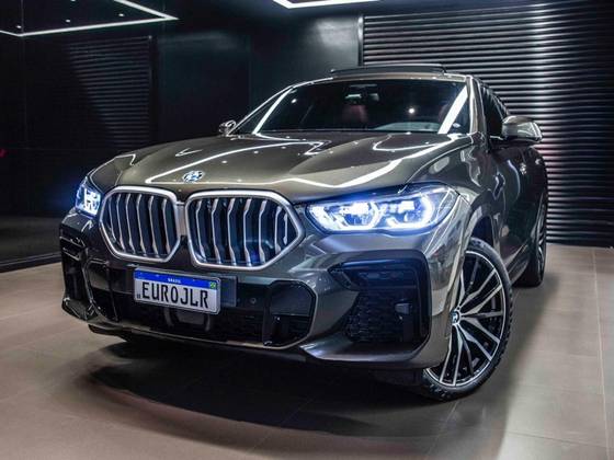 BMW X6 2023