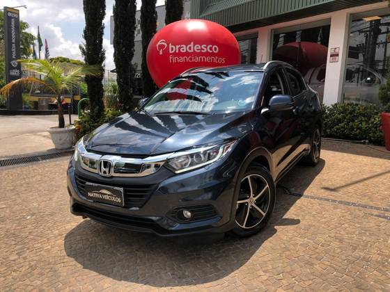 HONDA HR-V 2021