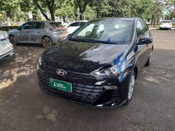 HYUNDAI HB20 2024