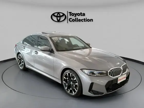 BMW 320i 2025
