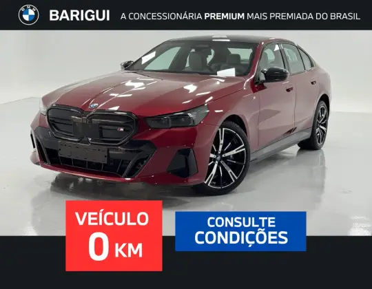 BMW i5 2025