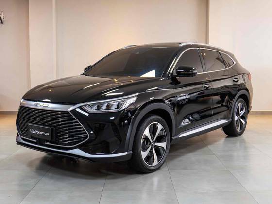 BYD SONG PLUS 2025