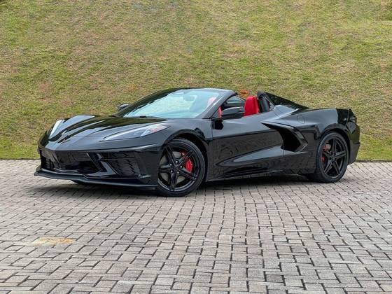 CHEVROLET CORVETTE 2025