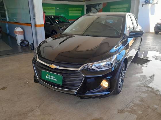 CHEVROLET ONIX 2024