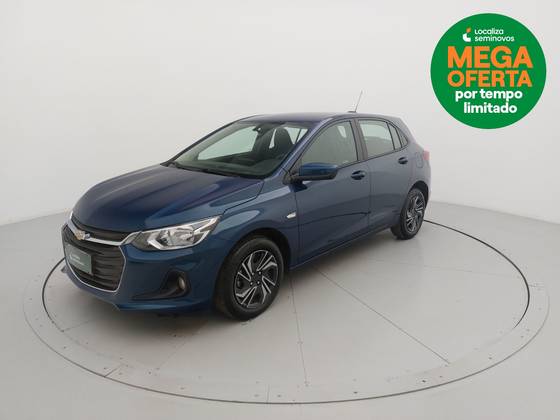 CHEVROLET ONIX 2025