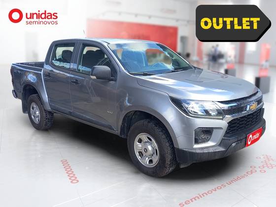 CHEVROLET S10 2024