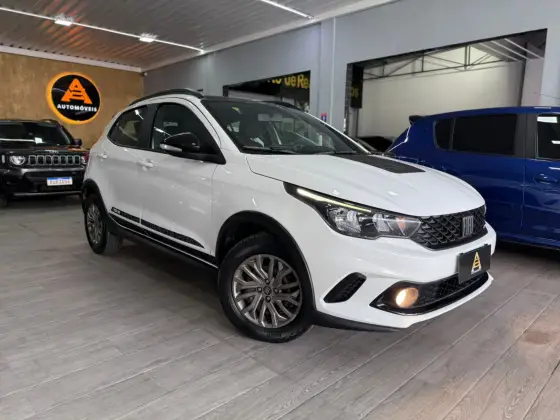 FIAT ARGO 2022