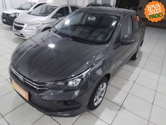 FIAT CRONOS 2024