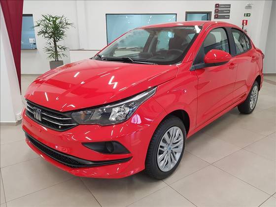 FIAT CRONOS 2025