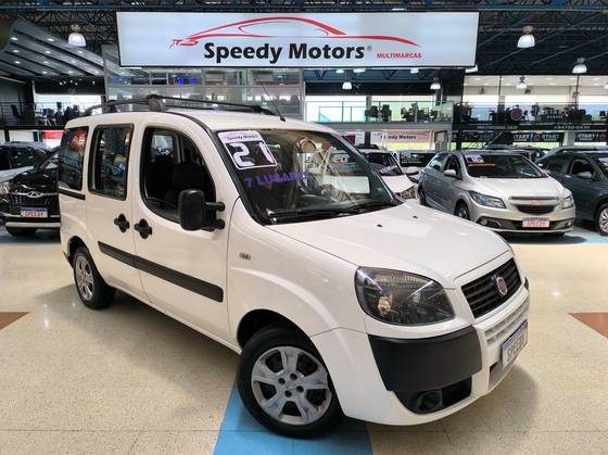 FIAT DOBLÒ 2021